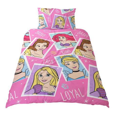 Disney Princess Brave Reversible Single Duvet Cover Bedding Set £12.99